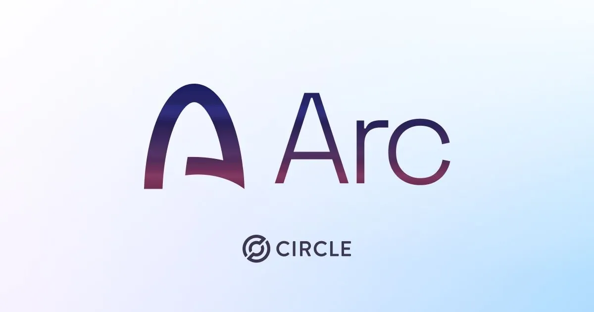 Logo Arc dan Circle.