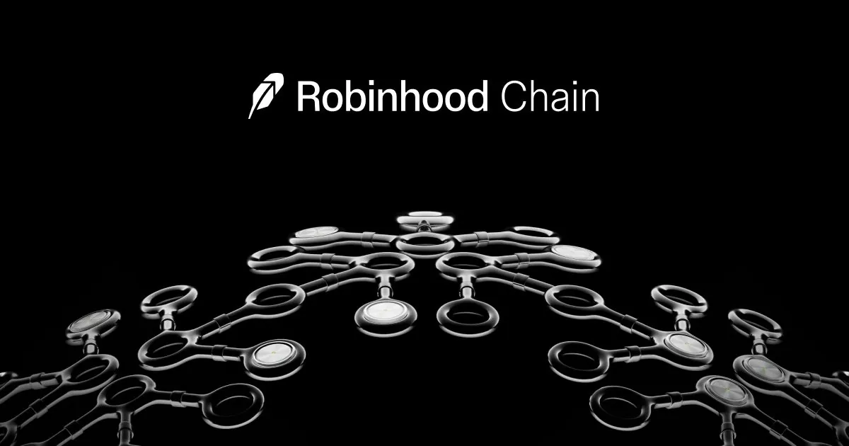 Diagram jaringan Robinhood Chain.